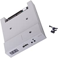 Versión Actualizada SFR1M44-U100 USB Unidad De Disquete Emulador - Gris Emulator